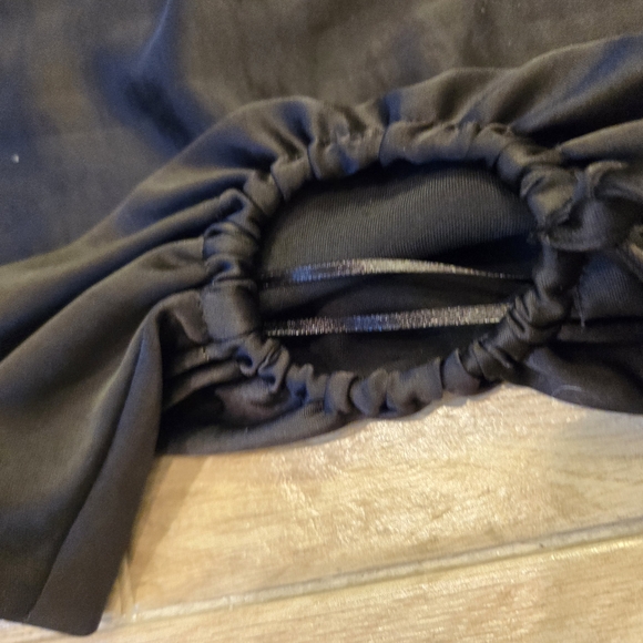 NWT House of Harlow Black Dress, L - Picture 8 of 9